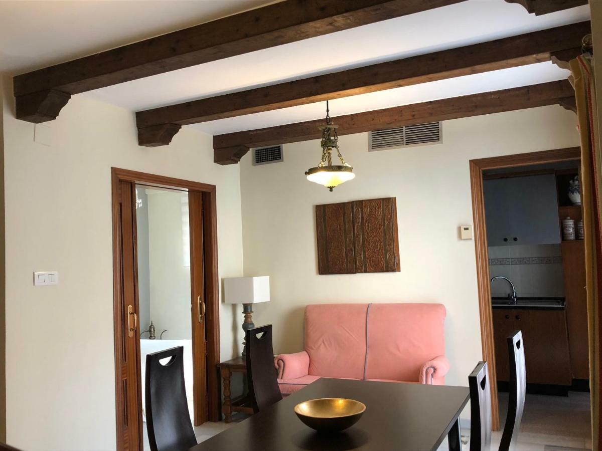 Apartamento Ático 5 Córdoba Exterior foto