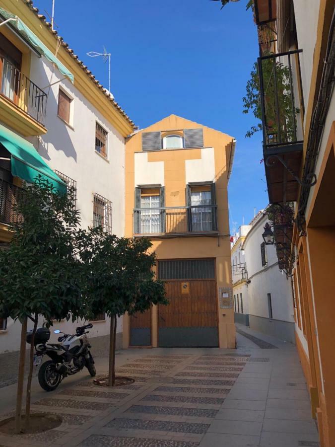 Apartamento Ático 5 Córdoba Exterior foto